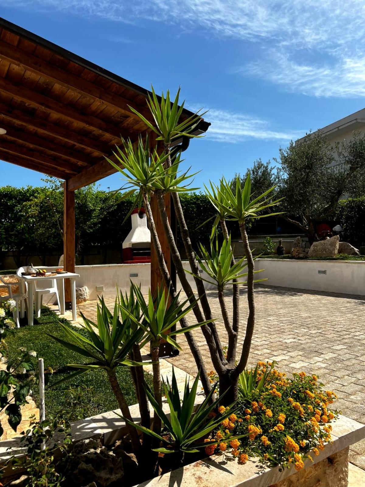 Villa Casa Tesoro Cisternino Exterior foto